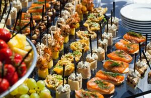 Abiball – Catering Ulm