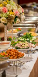 Abiball – Catering Ulm