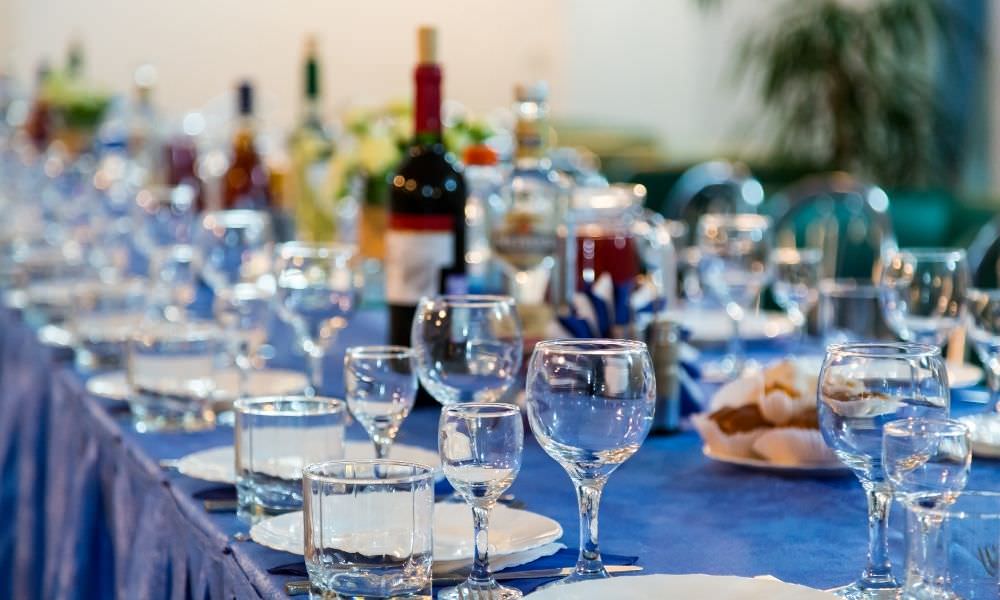Abiball – Catering Ulm
