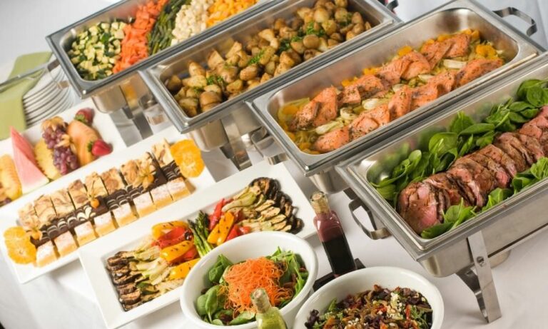 Buffet Catering – Catering Ulm