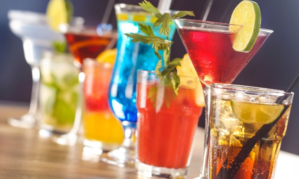 Cocktail Catering – Catering Ulm