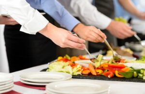 Firmenfeier & Firmenevent – Catering Ulm