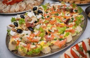 Firmenfeier & Firmenevent – Catering Ulm