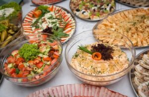 Firmenfeier & Firmenevent – Catering Ulm