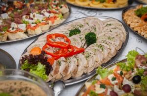 Firmenfeier & Firmenevent – Catering Ulm