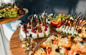 Firmenfeier & Firmenevent – Catering Ulm