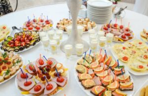 Firmenjubiläum – Catering Ulm