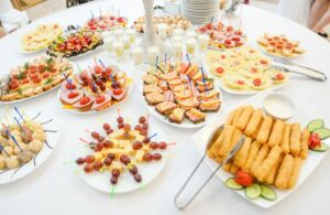 Firmenjubiläum – Catering Ulm
