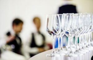 Firmenjubiläum – Catering Ulm