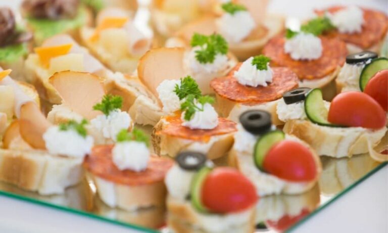 Frühstück Empfang – Catering Ulm