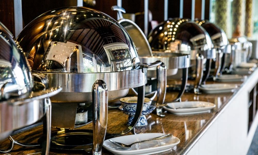 Geburtstag – Catering Ulm