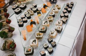 Hochzeit – Catering Ulm