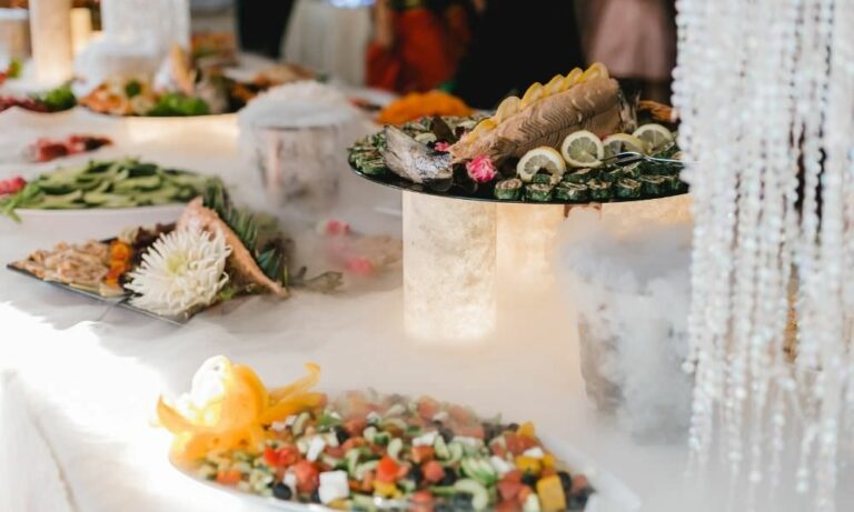 Hochzeit – Catering Ulm