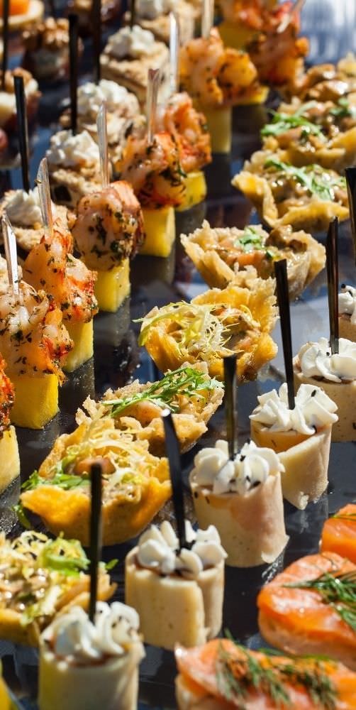 Jubiläum – Catering Ulm