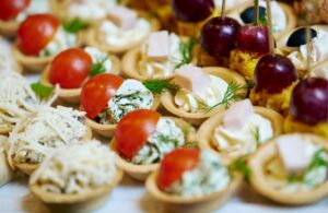 Jubiläum – Catering Ulm