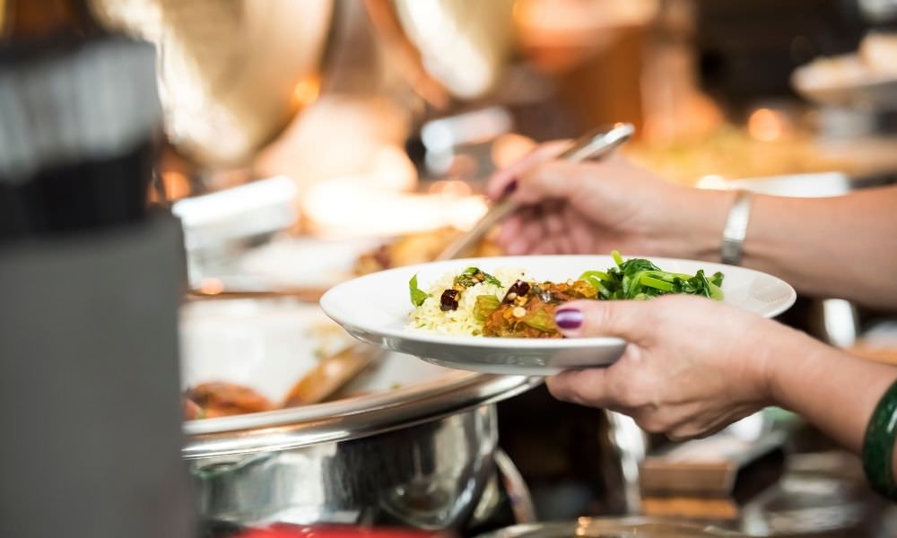 Jubiläum – Catering Ulm