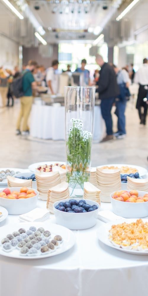 Konferenz & Tagung – Catering Ulm