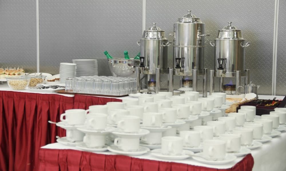 Konferenz & Tagung – Catering Ulm