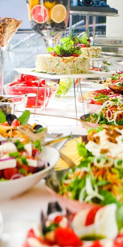 Konfirmation, Kommunion & Taufe – Catering Ulm