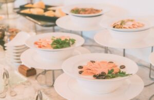 Konfirmation, Kommunion & Taufe – Catering Ulm
