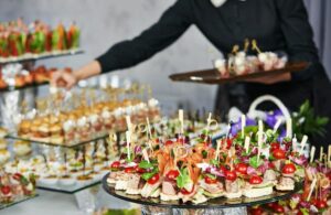 Konfirmation, Kommunion & Taufe – Catering Ulm