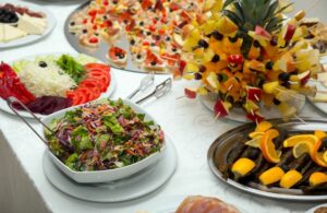 Messe & Kongress – Catering Ulm