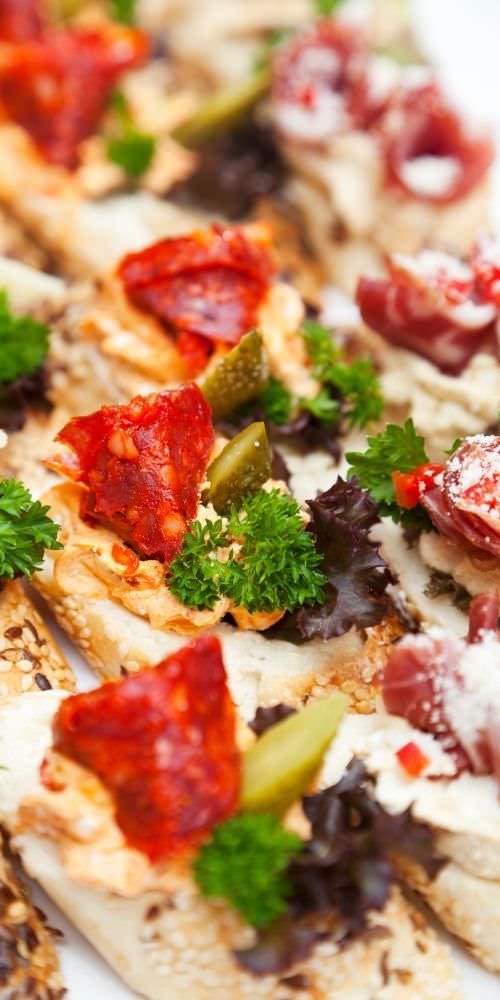 Messe & Kongress – Catering Ulm