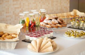 Messe & Kongress – Catering Ulm
