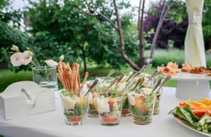 Richtfest – Catering Ulm