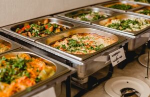 Richtfest – Catering Ulm