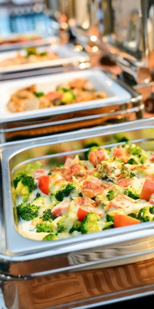Richtfest – Catering Ulm