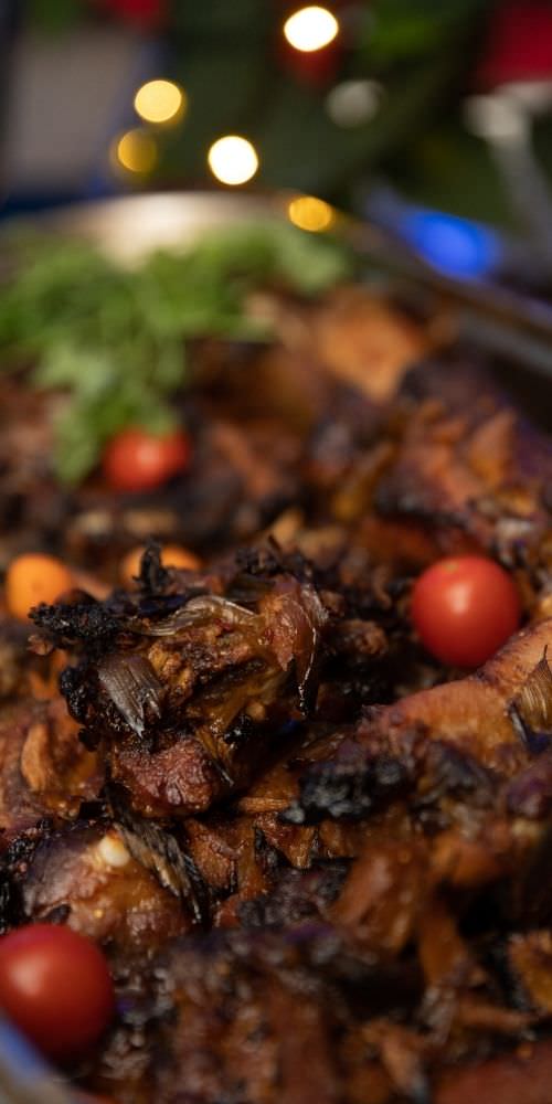 Weihnachtsfeier – Catering Ulm