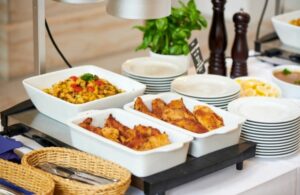 Weihnachtsfeier – Catering Ulm