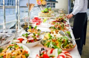 Weihnachtsfeier – Catering Ulm